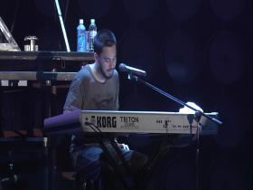Linkin Park Breaking The Habit & One Step Closer (Live Earth Concert, Tokyo 2007) (HD)